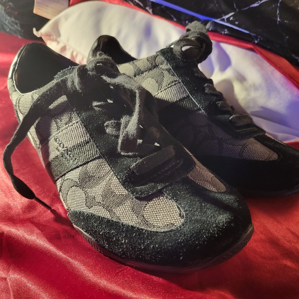 Coach Shoes 6.5